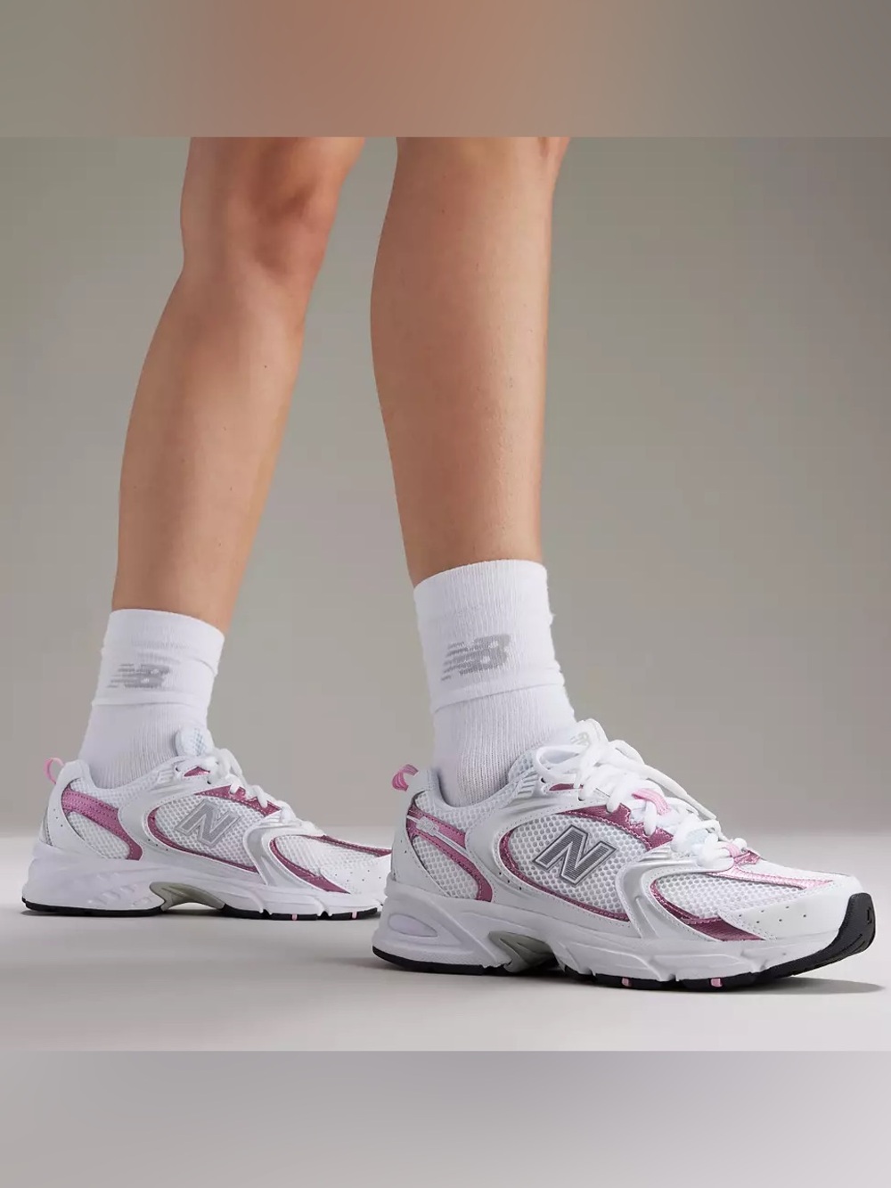 New Balance | 530 Sneakers | Pink Sugar/Silver